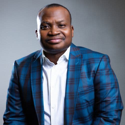 Pastor Jide Lawore