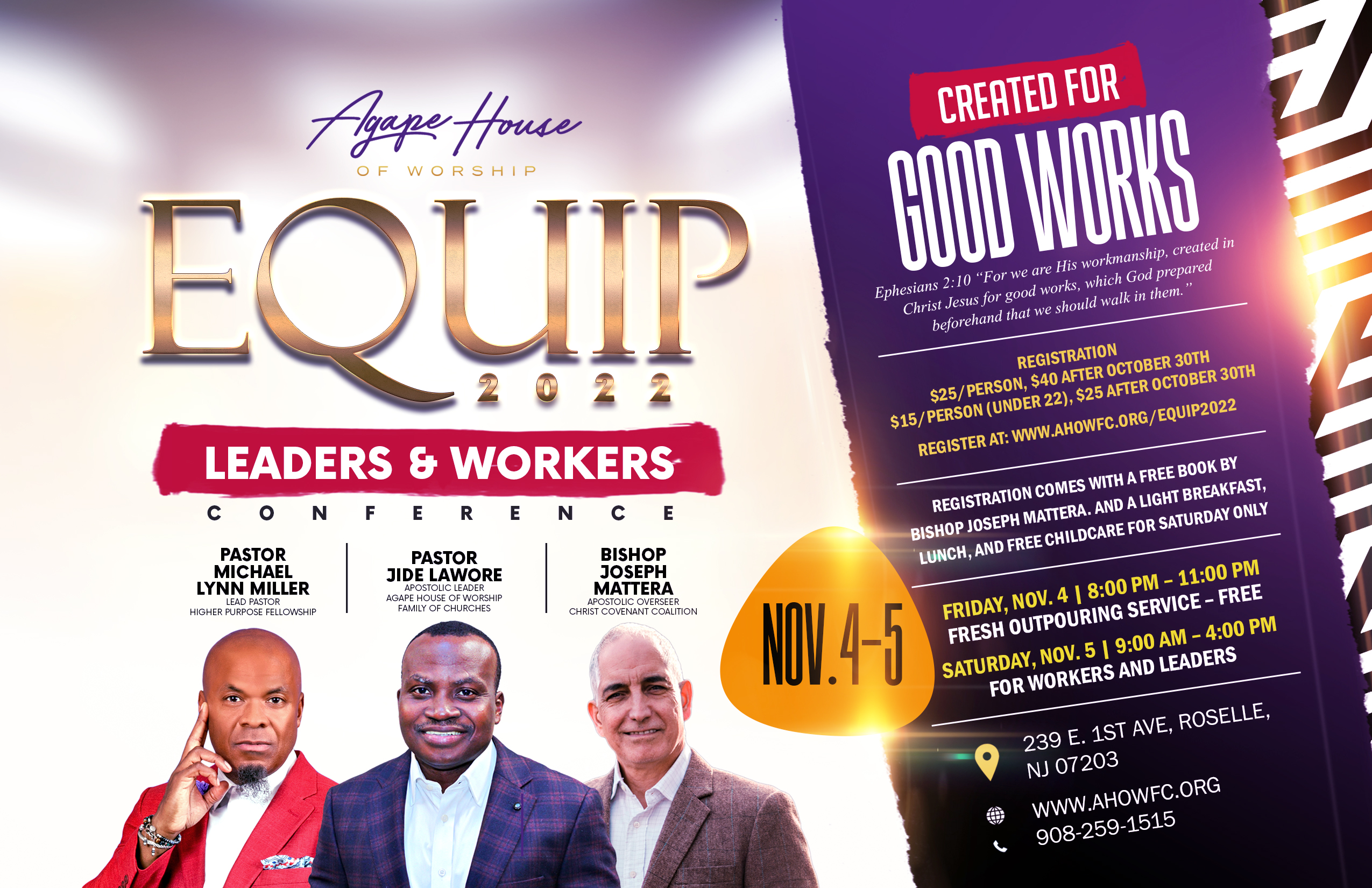 EQUIP 2022