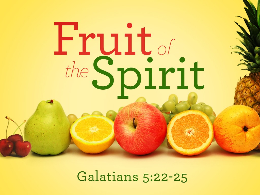 The Fruit of the Spirit