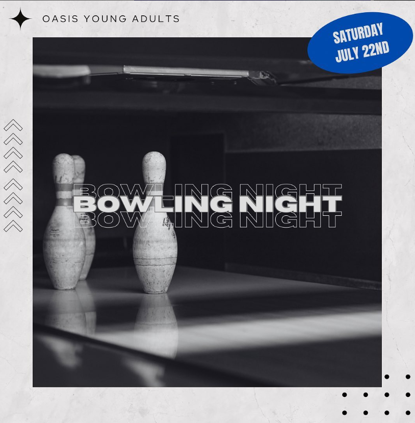 Oasis Young Adults Bowling