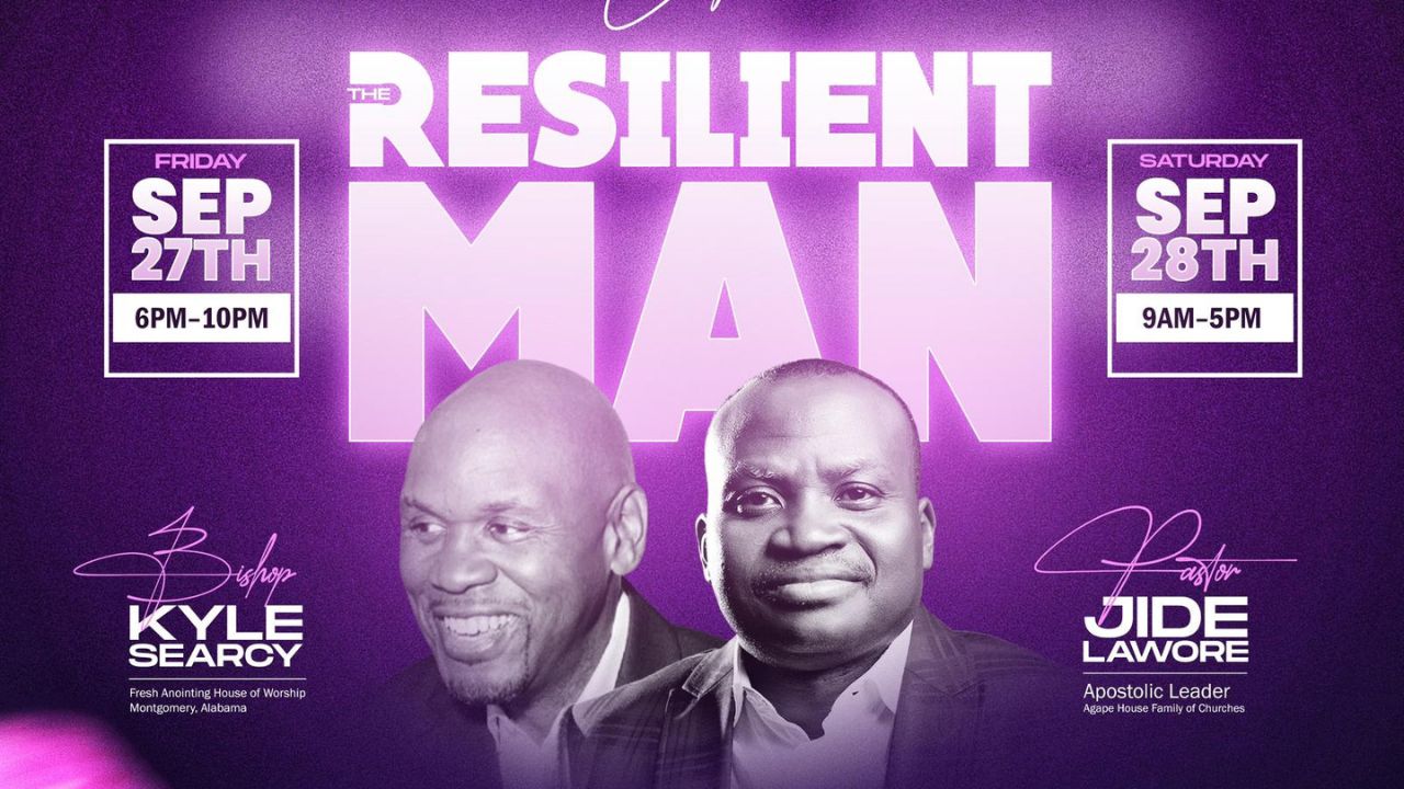 The Resilient Man