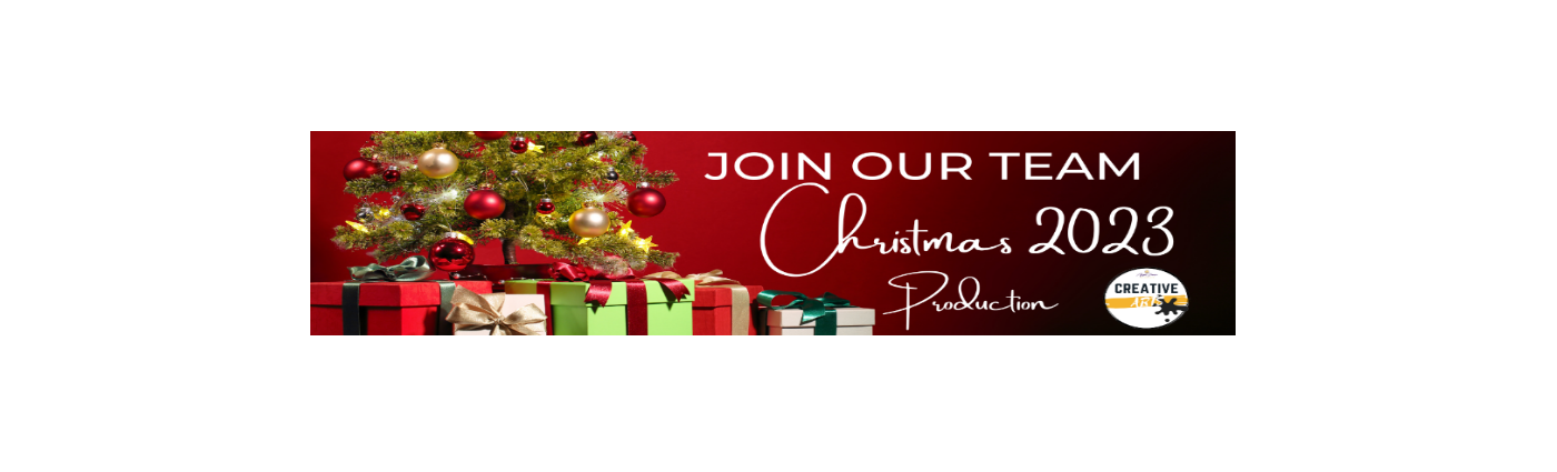Sign Up for Christmas 2023 Production Cast & Crew