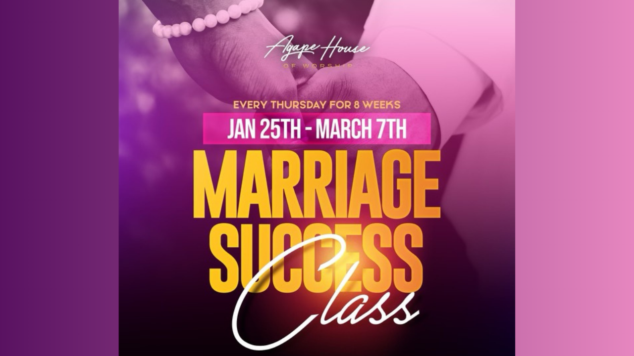 Marriage Success Class