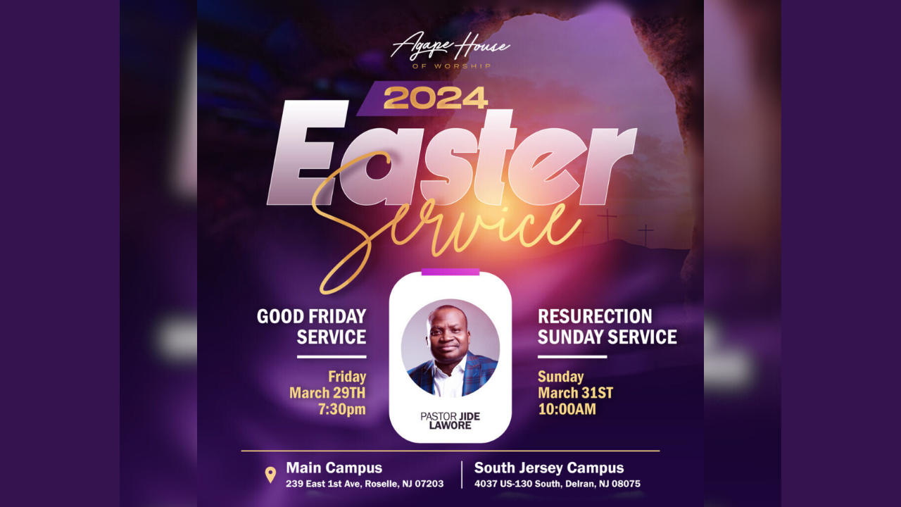 Easter Services