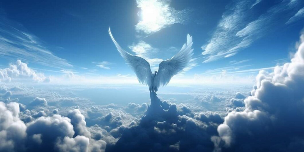 The Ministry of Angels