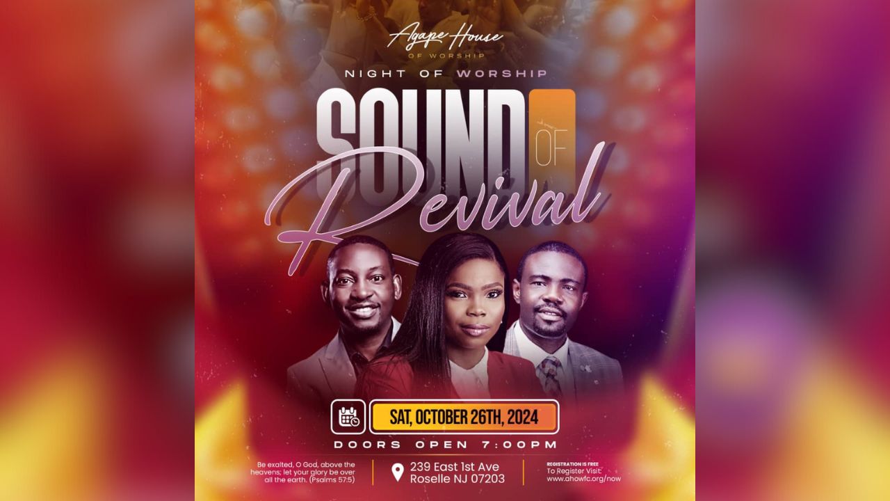 Night of Worship: Sound of Revival