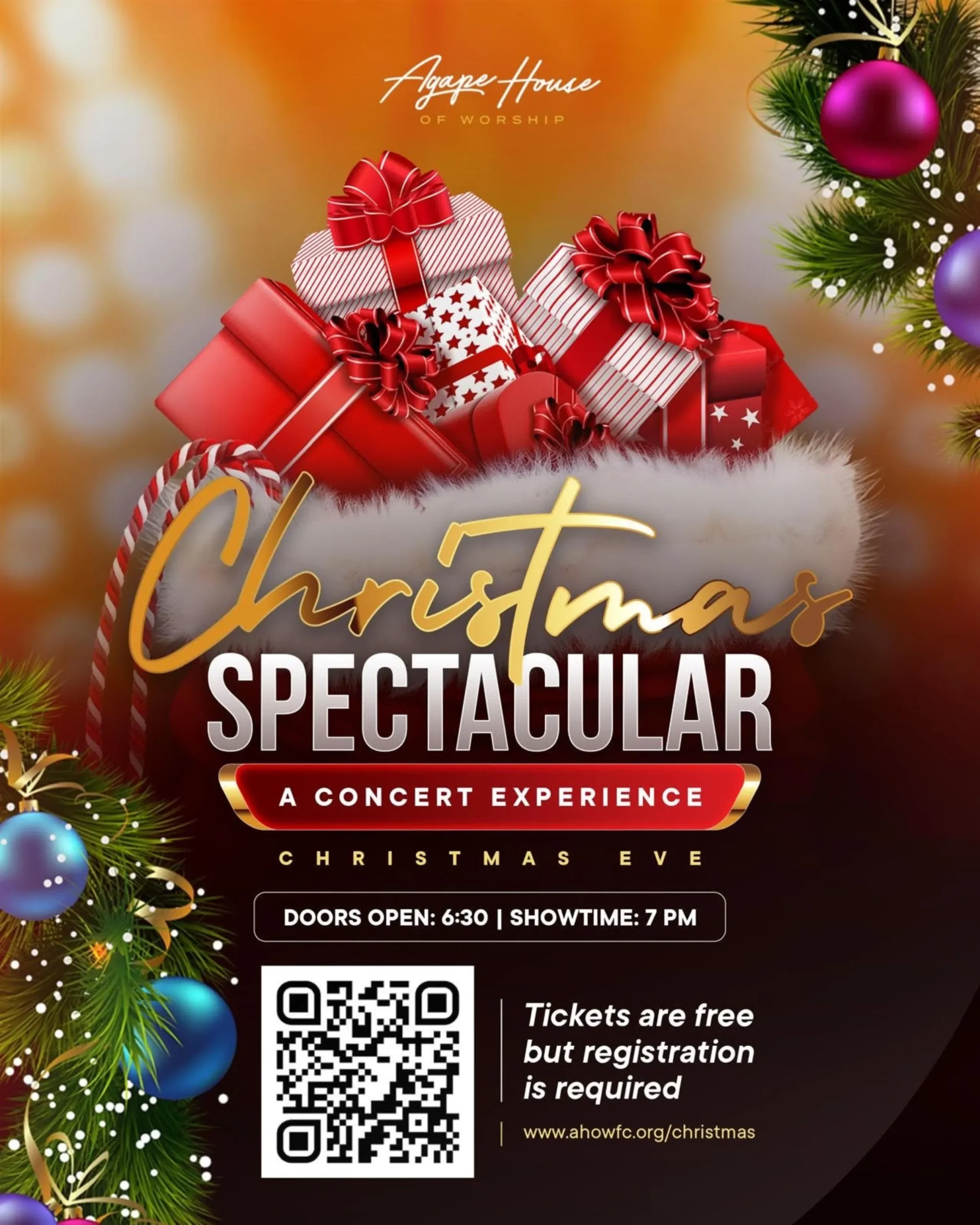 Christmas Spectacular