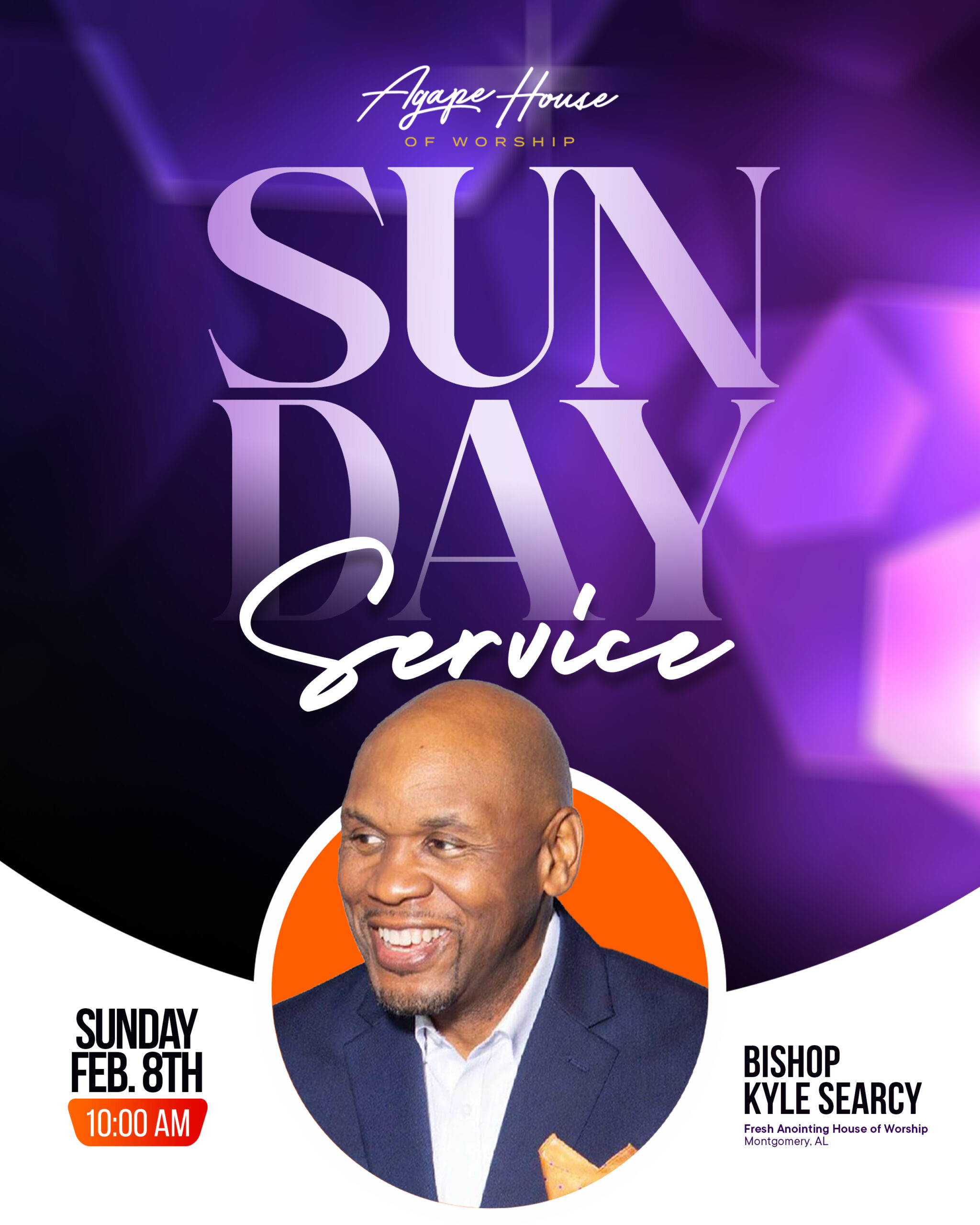 20th Anniversary Celebration — Sunday Service