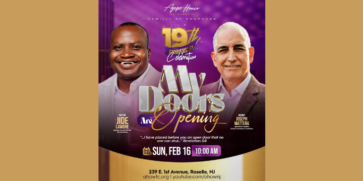 February 16 Sunday Service