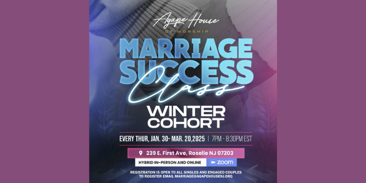 Winter Marriage Success Class
