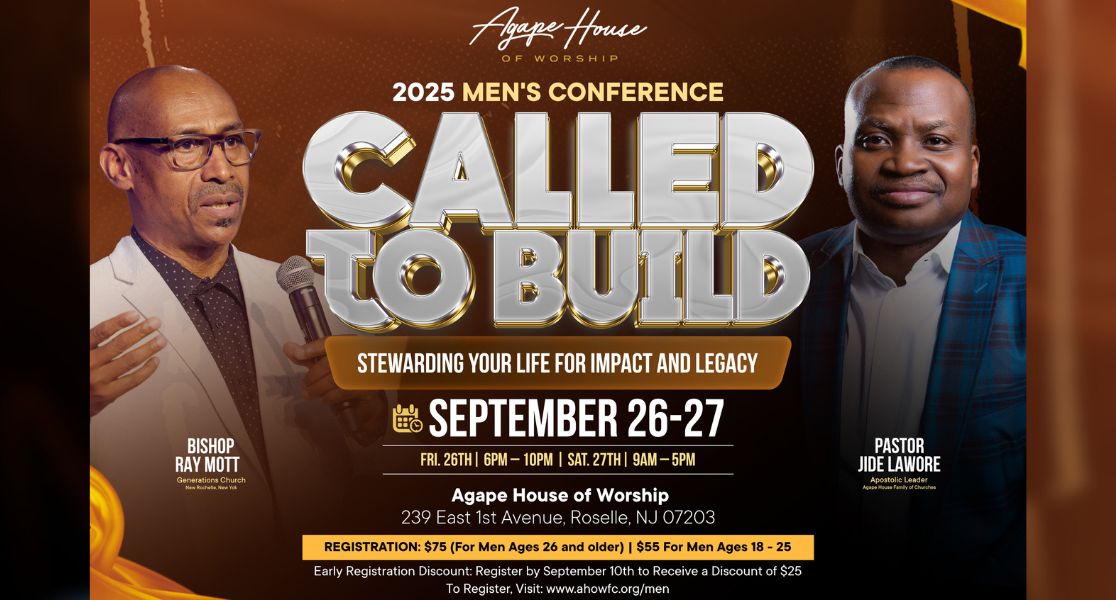 Event Flyer
