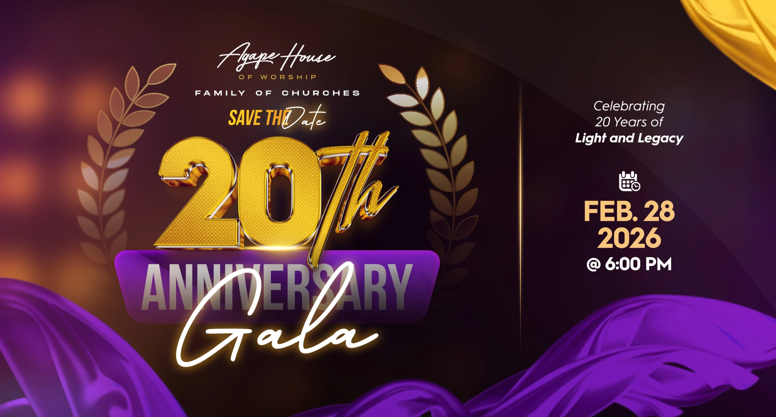 Event Flyer