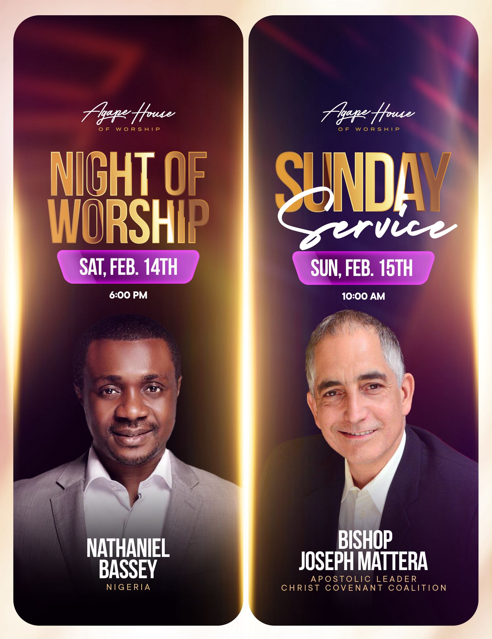 Event Flyer