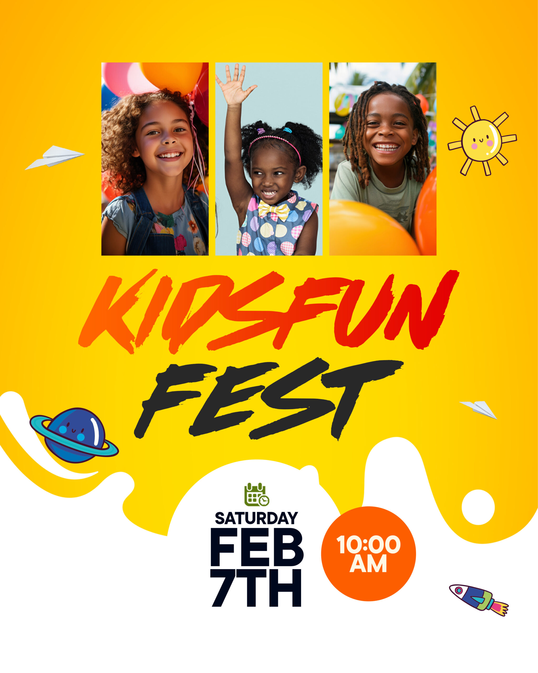Kids Fun Fest