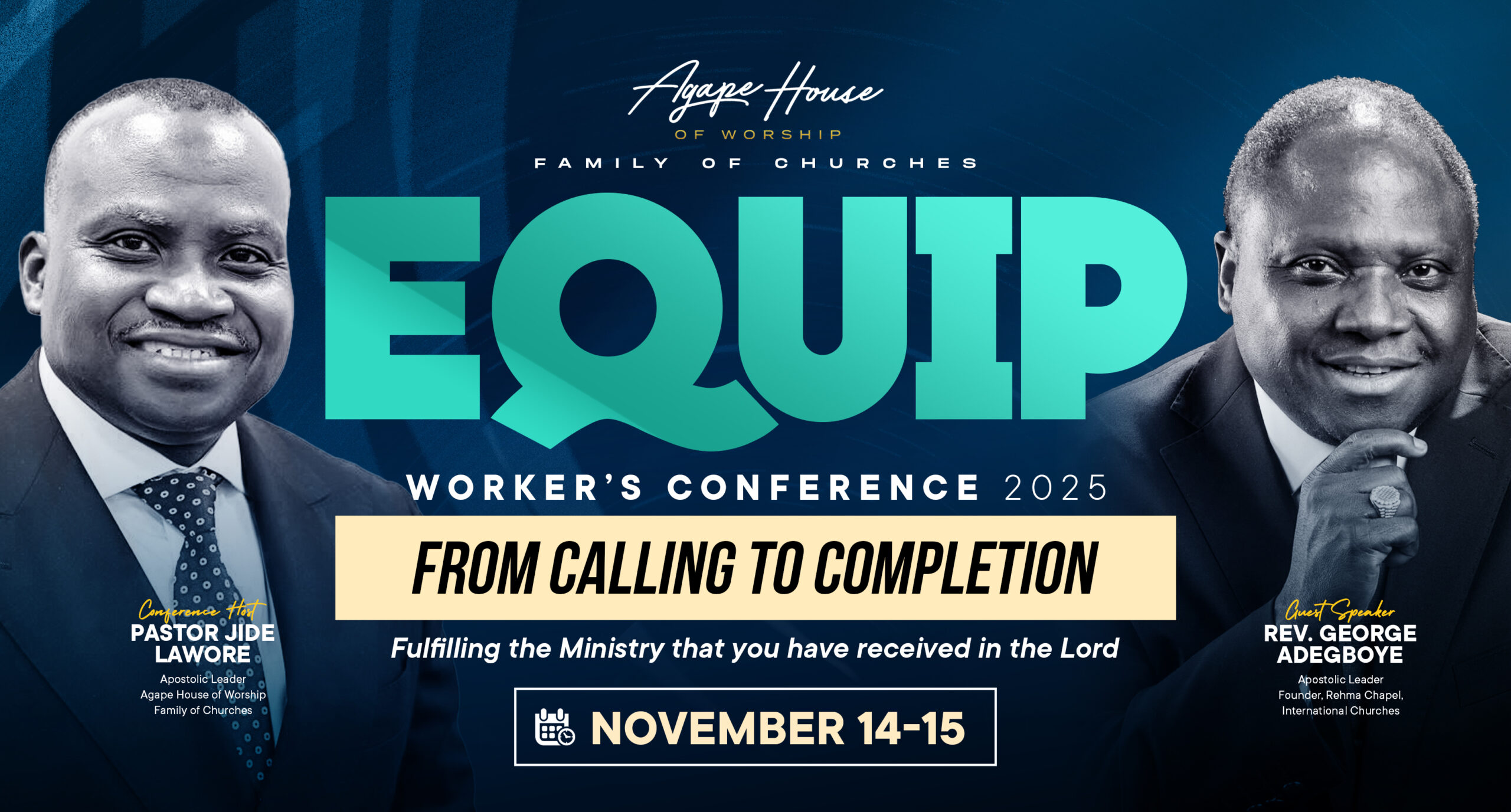 Event Flyer